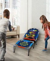 Franklin Sports Nerf Kids Bounce N Score Target Toss Game Set