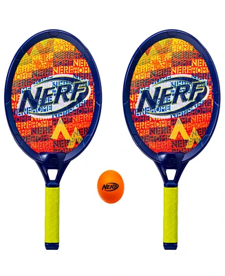 Franklin Sports Nerf Foam Tennis Set