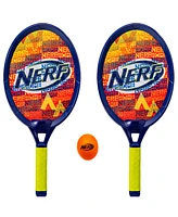 Franklin Sports Nerf Foam Tennis Set