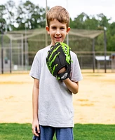 Franklin Sports Nerf Proshot Baseball Glove Ball Set
