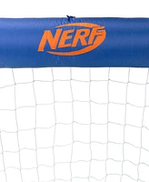 Franklin Sports Nerf Air Goal Kids Inflatable Soccer Goal Set