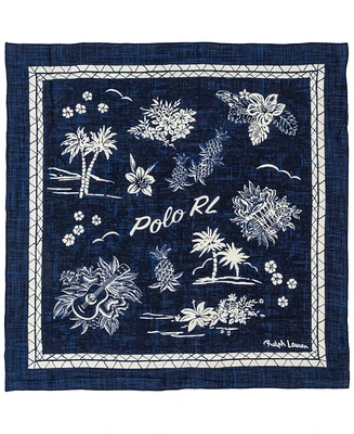 Polo Ralph Lauren Men's Tropical Encore Bandana Scarf