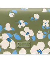 kate spade new york Liv Painterly Bouquet Mini Leather Shoulder Bag