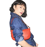 Fossil Jolie Leather Small Crossbody Bag