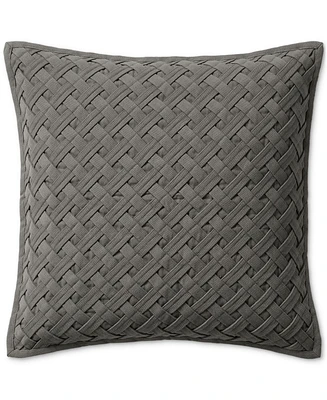 Lauren Ralph Lauren Suffield Lattice Decorative Pillow, 20" x 20"