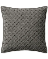 Lauren Ralph Lauren Suffield Lattice Decorative Pillow, 20" x 20"