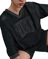 Nike Sportswear Women's Oversized Short-Sleeve Graphic Jersey