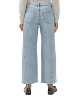 Silver Jeans Co. Women's Isbister High Rise Wide Leg