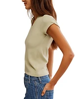 Free People Women's The Tee That Got Away T-Shirt