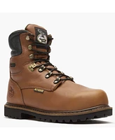 Georgia Boot Men's Hammer Internal Metatarsal Steel Toe Work Boot