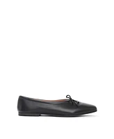 Maguire Shoes Prato Leather Ballet Flat