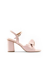 Maguire Shoes Noto Knotted Leather High Heel