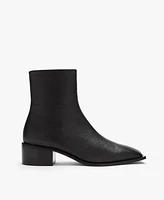 Maguire Shoes Palma Leather Heeled Boot