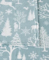 Linery & Co. Ultra Soft Cozy Velvet Plush Fleece Sheet Set