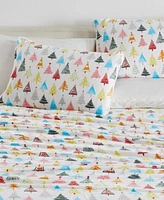 Linery Co. Ultra Soft Cozy Velvet Plush Fleece Sheet Set