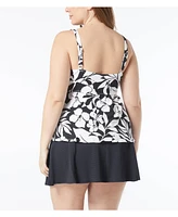 Beach House Plus Willow Tankini