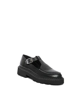 Maguire Shoes Neiva Deadstock Leather Mary Jane