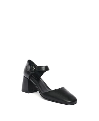 Maguire Shoes Marbella Closed-Toe Mary Jane Heel