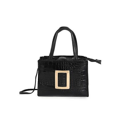 Women's Lizzie Black Mini Bag