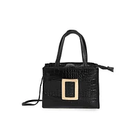 Women's Lizzie Black Mini Bag