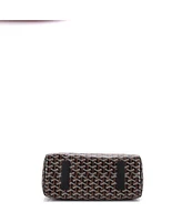 Pre-Owned Goyard Pm Rouette Bag Coated Canvas