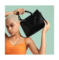 Women's Aurelia Black Handbag