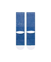 Stance Men's and Women's Royal Los Angeles Dodgers Bags Crew Socks