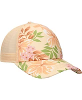 Billabong Women's Heritage Mashup Trucker Adjustable Hat