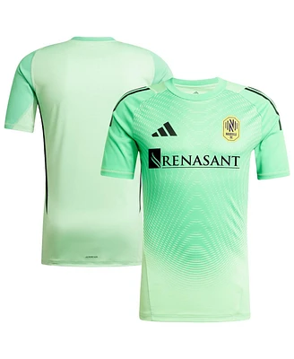 Adidas Men's Green Nashville Sc 2025 Goalkeeper Jersey
