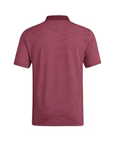 Adidas Men's Maroon Arizona State Sun Devils Ultimate 365 Polo Shirt
