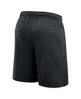 Nike Men's Black Chicago White Sox Arched Kicker Shorts