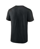 Fanatics Men's Black Vegas Golden Knights Humble T-Shirt