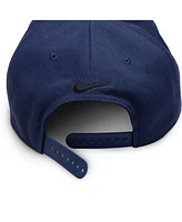 Nike Men's and Women's Navy Retro Pro Performance Snapback Hat