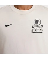 Nike Men's White Club America Ca x Authentic T-Shirt