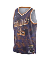 Nike Men's and Women's Kevin Durant Purple Phoenix Suns 2025 Select Series Swingman Player Jersey