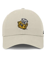 Nike Men's Michigan Wolverines Club Swoosh Performance Adjustable Hat
