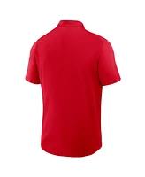 Nike Men's Georgia Bulldogs Primetime Victory Legacy Vault Logo Performance Polo Shirt