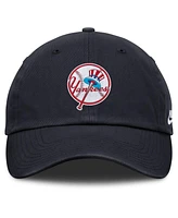 Nike Men's Navy New York Yankees Club Adjustable Hat