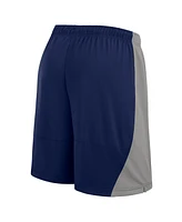 Fanatics Men's Navy/Gray Dallas Cowboys No Defense Shorts