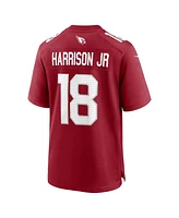 Nike Men's Marvin Harrison Jr. Cardinal Arizona Cardinals Player Game Jersey