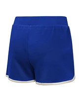 Outerstuff Big Girls 2-Piece Royal Chicago Cubs Base Trainer Johnny Polo and Skort Set