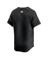 Nike Men's Black Baltimore Orioles City Connect Limited Jersey