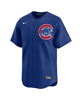 Nike Men's Dansby Swanson Royal Chicago Cubs Alternate Limited Jersey