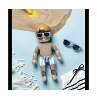 Sailor Beach Doll