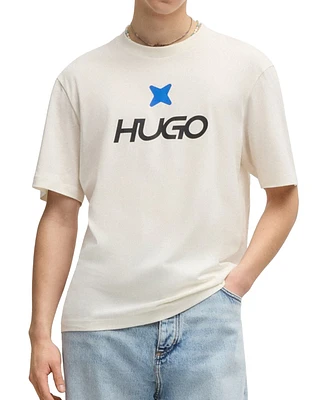 Hugo by Boss Men's Logo Graphic T-Shirt