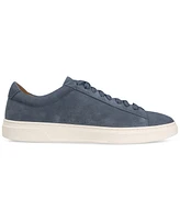 Boss by Hugo Men's Kieran Suede Tennis Sneaker