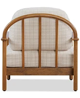 Mayela Fabric Accent Chair, Exclusively at Macy's
