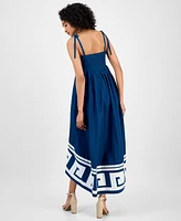 Rachel Roy Women's High-Low A-Line Dress