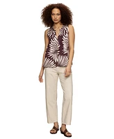 Sanctuary Women's The Harmony V-Neck Sleeveless Top