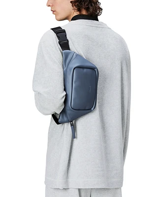 Rains Men's Zip Waist Bag